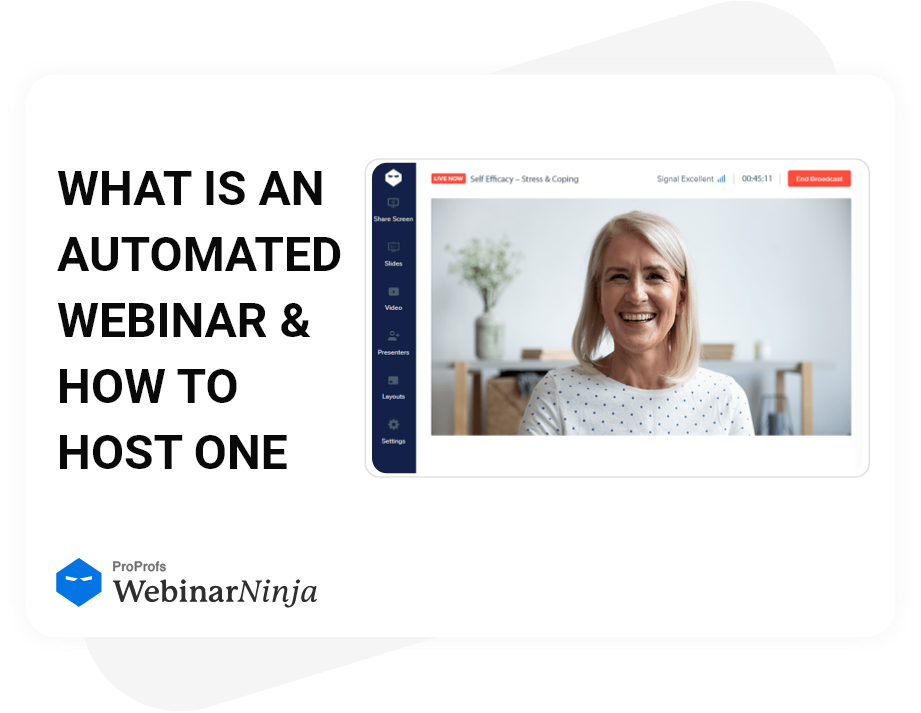 Automated Webinars