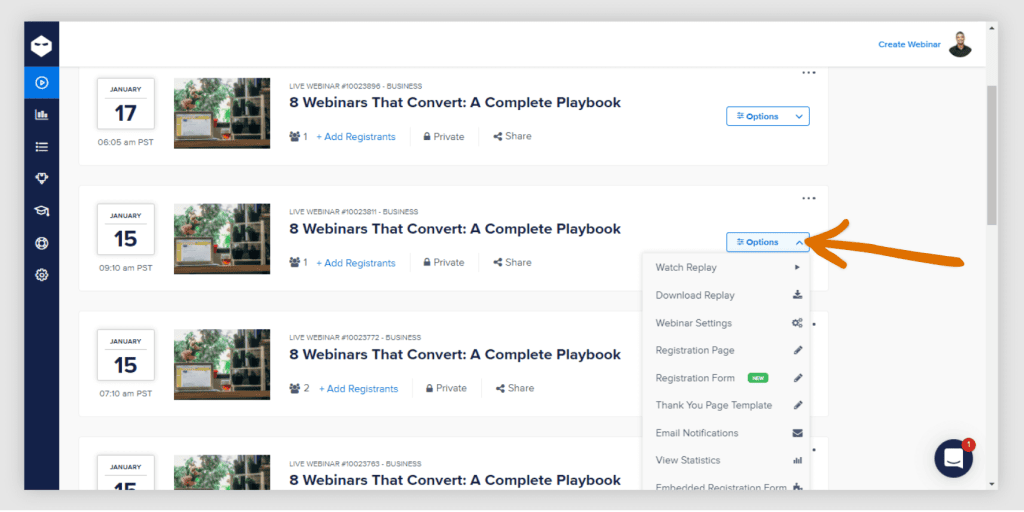 Provide Valuable Post-Webinar Content