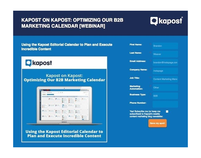 Kapost
