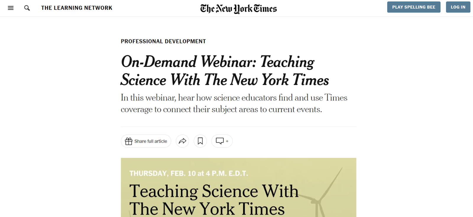 The New York Times