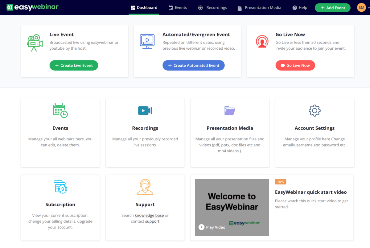 EasyWebinar