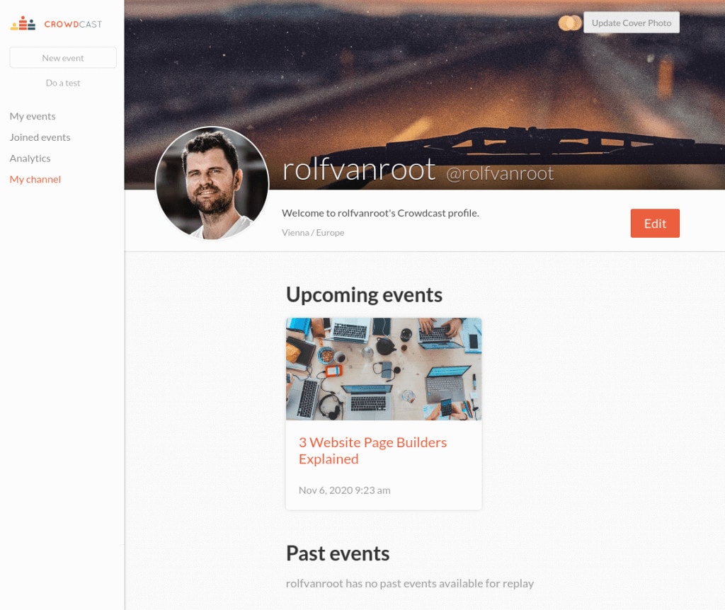 Crowdcast