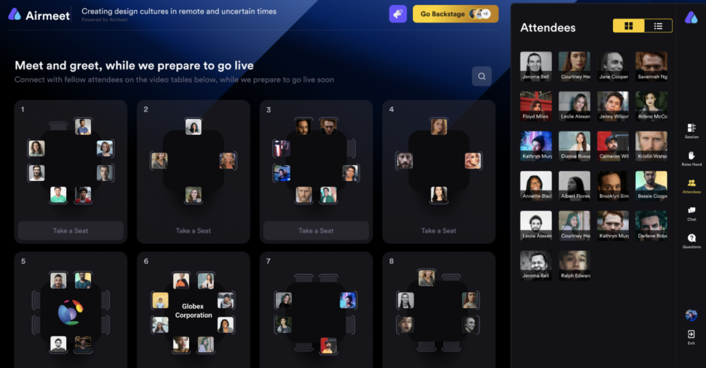Airmeet