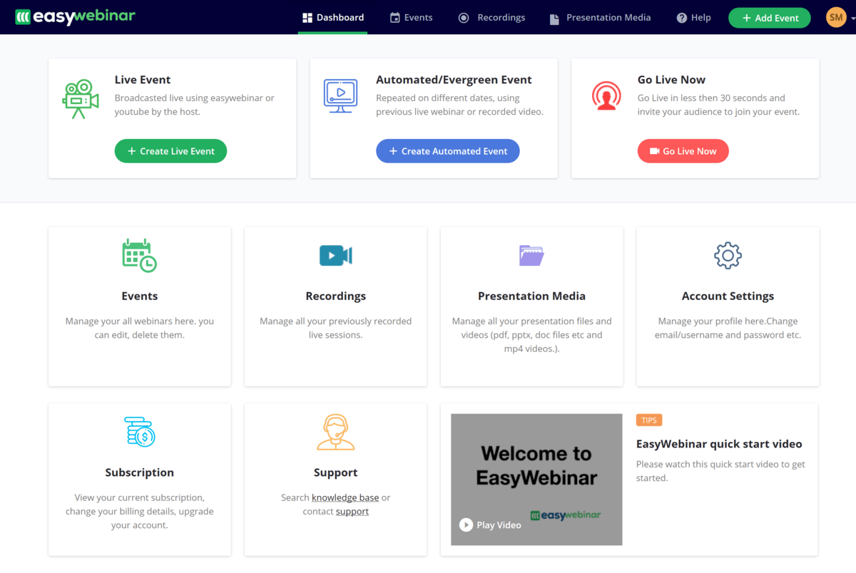 EasyWebinar