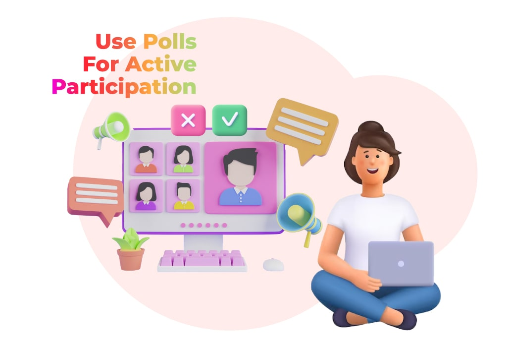 Host Pre-Webinar Engagement Activities