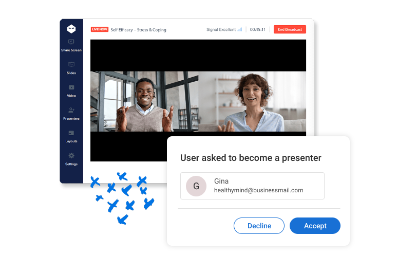 Spotlight Your Attendees