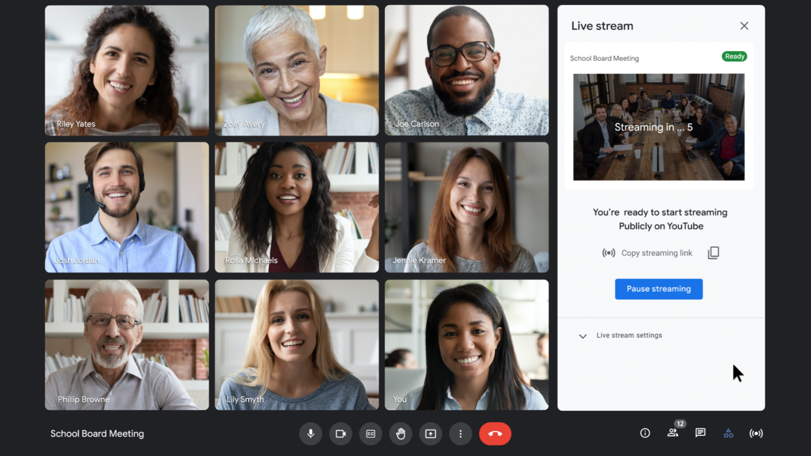 Google Meet