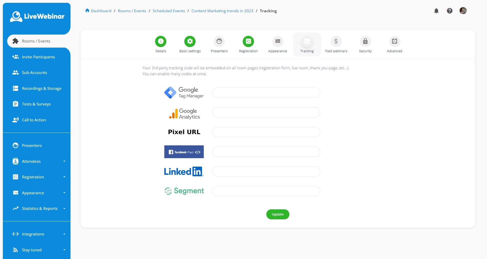 LiveWebinar