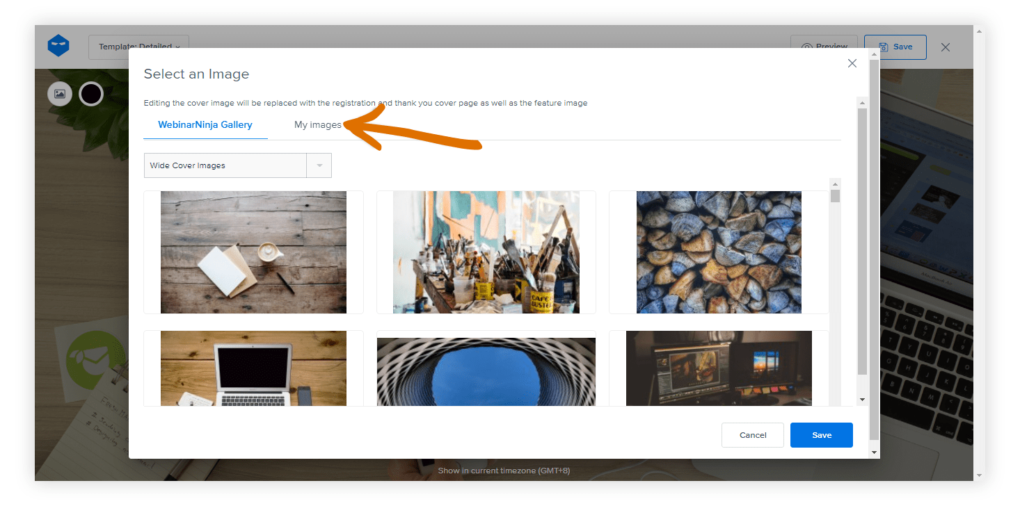 Craft Your Background