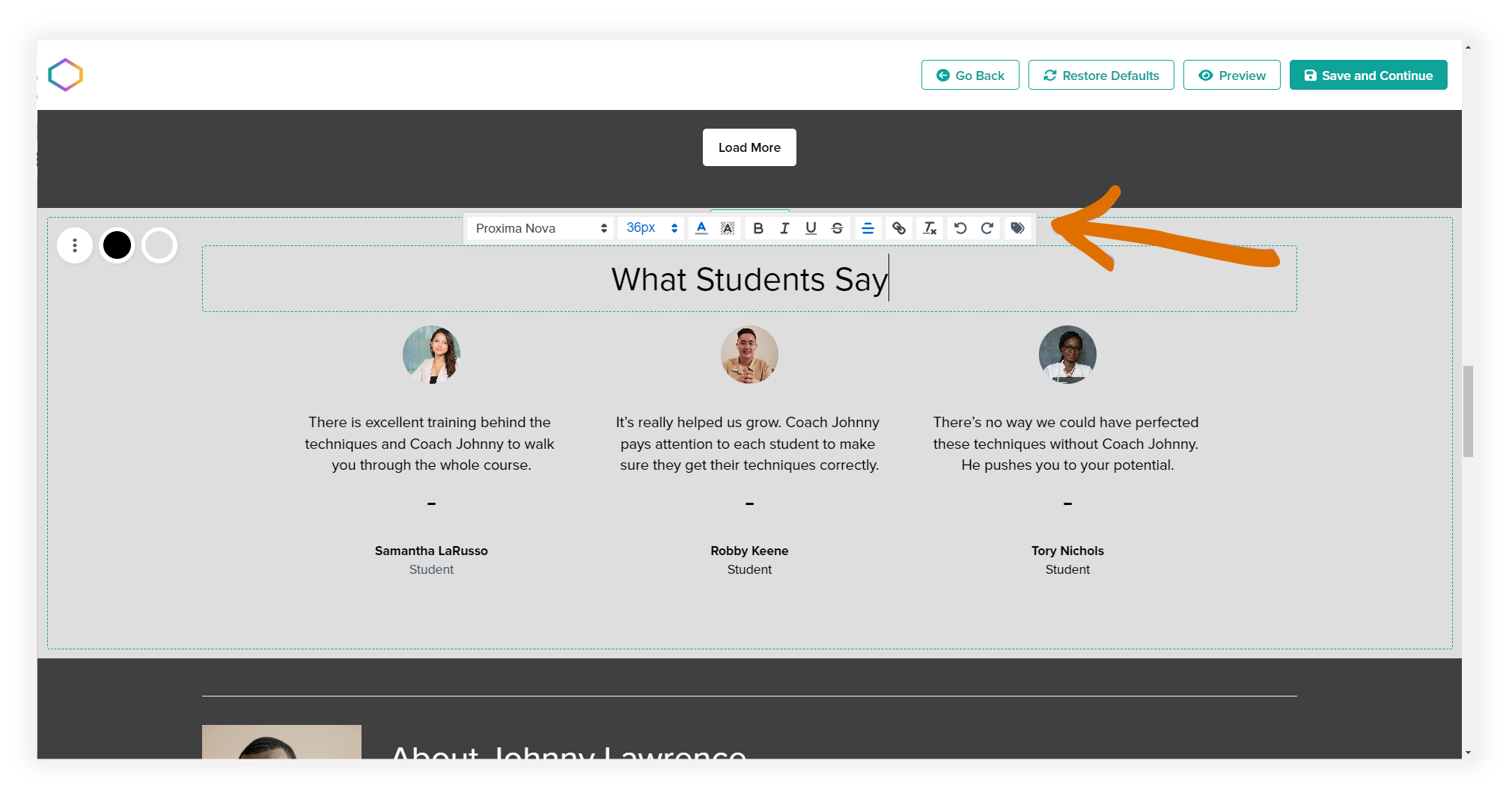 Social Proof