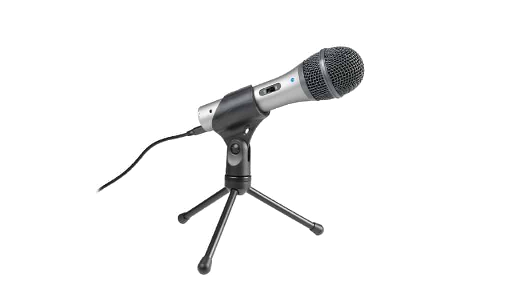 ATR2100 Movo M1 USB Lavalier microphone