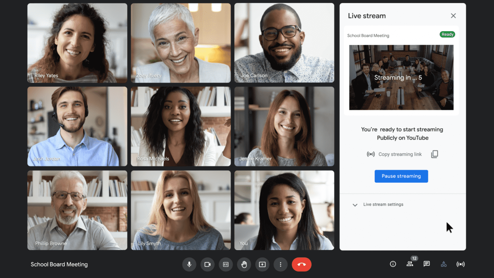 Google Meet
