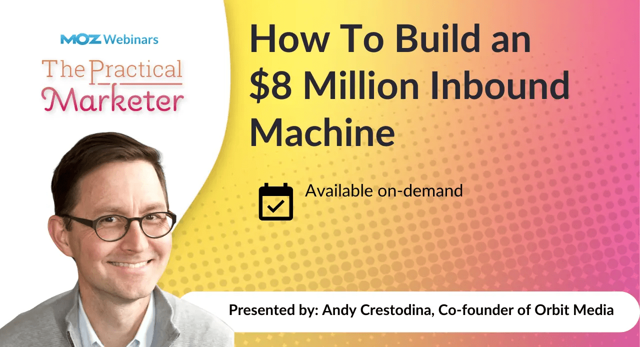 Moz Webinars