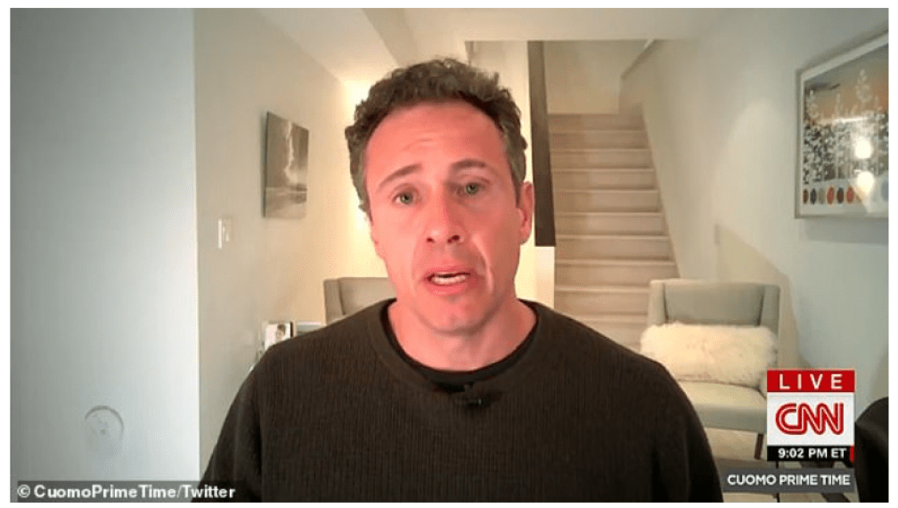 Cuomo Background camera tip