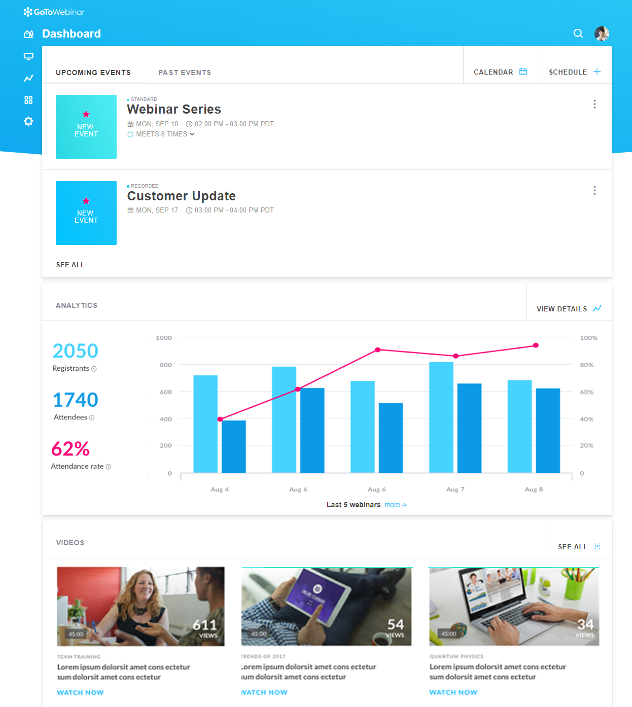 GoTo Webinar