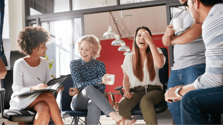 HR Consulting via webinar