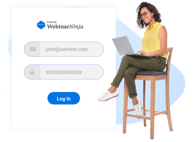 Step 1: Log in to WebinarNinja
