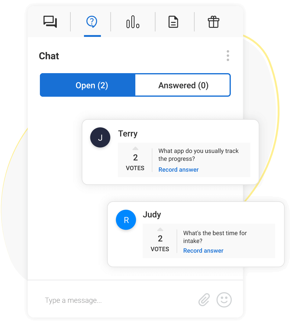 Interactive Questions